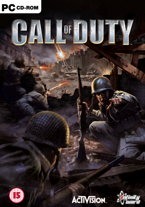 Call_of_Duty_server